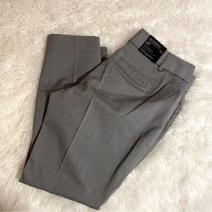Banana Republic Jackson Fit Petite Slim Ankle Pant